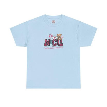 NICU Baby Bear T-Shirt