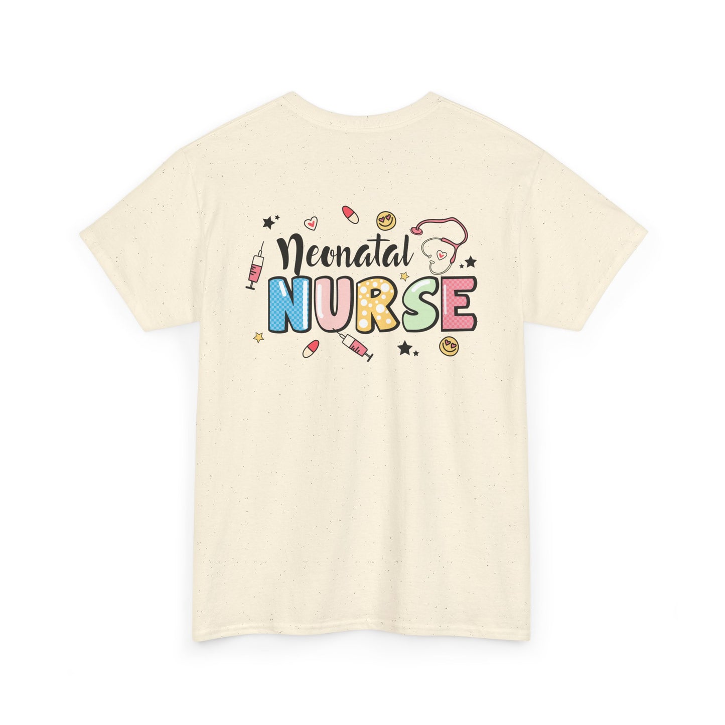 Neonatal Nurse Doodle NICU T-Shirt
