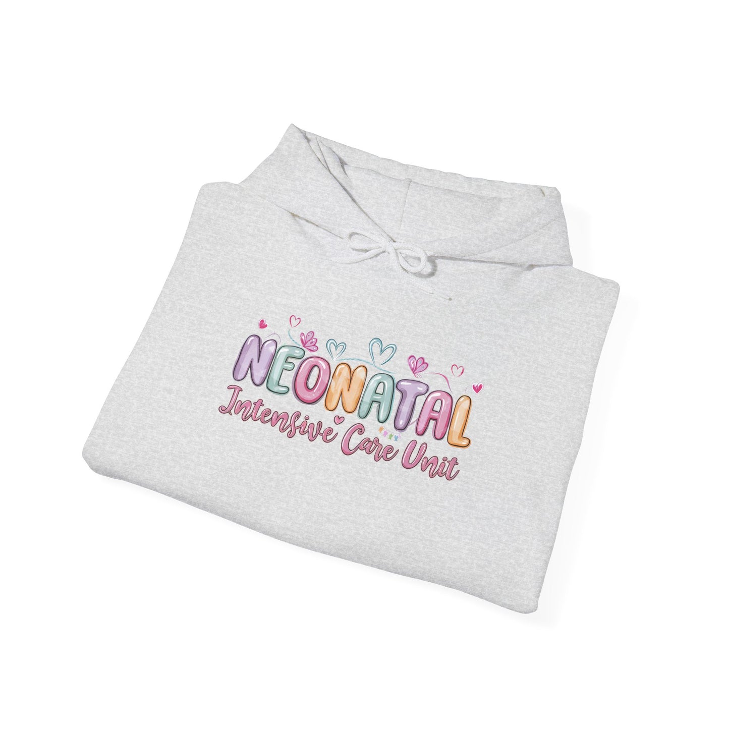 NEONATAL Intensive Care Unit Hoodie