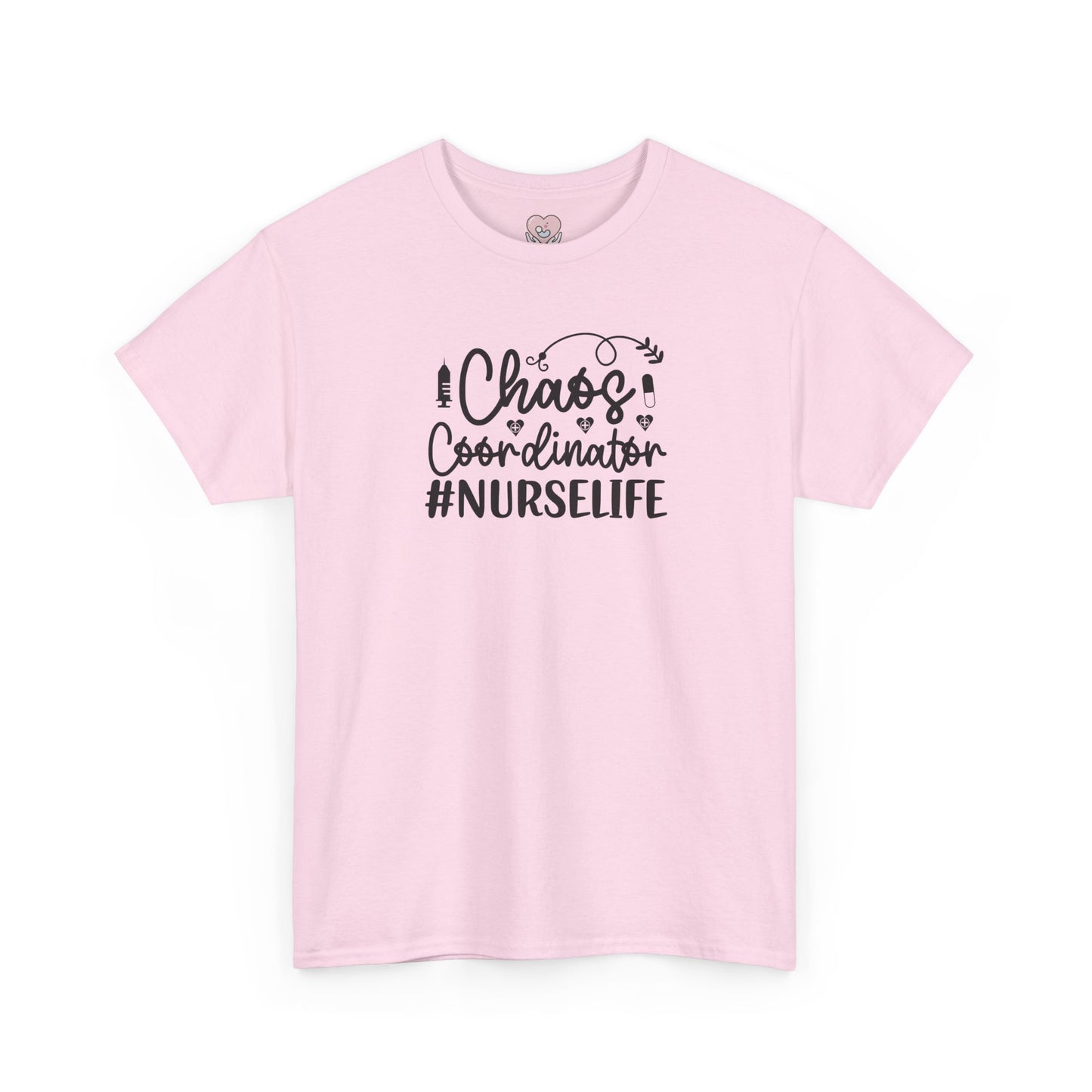 Chaos Coordinator NurseLife T-Shirt