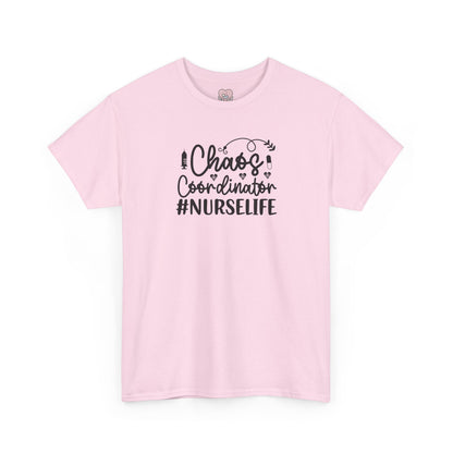Chaos Coordinator NurseLife T-Shirt