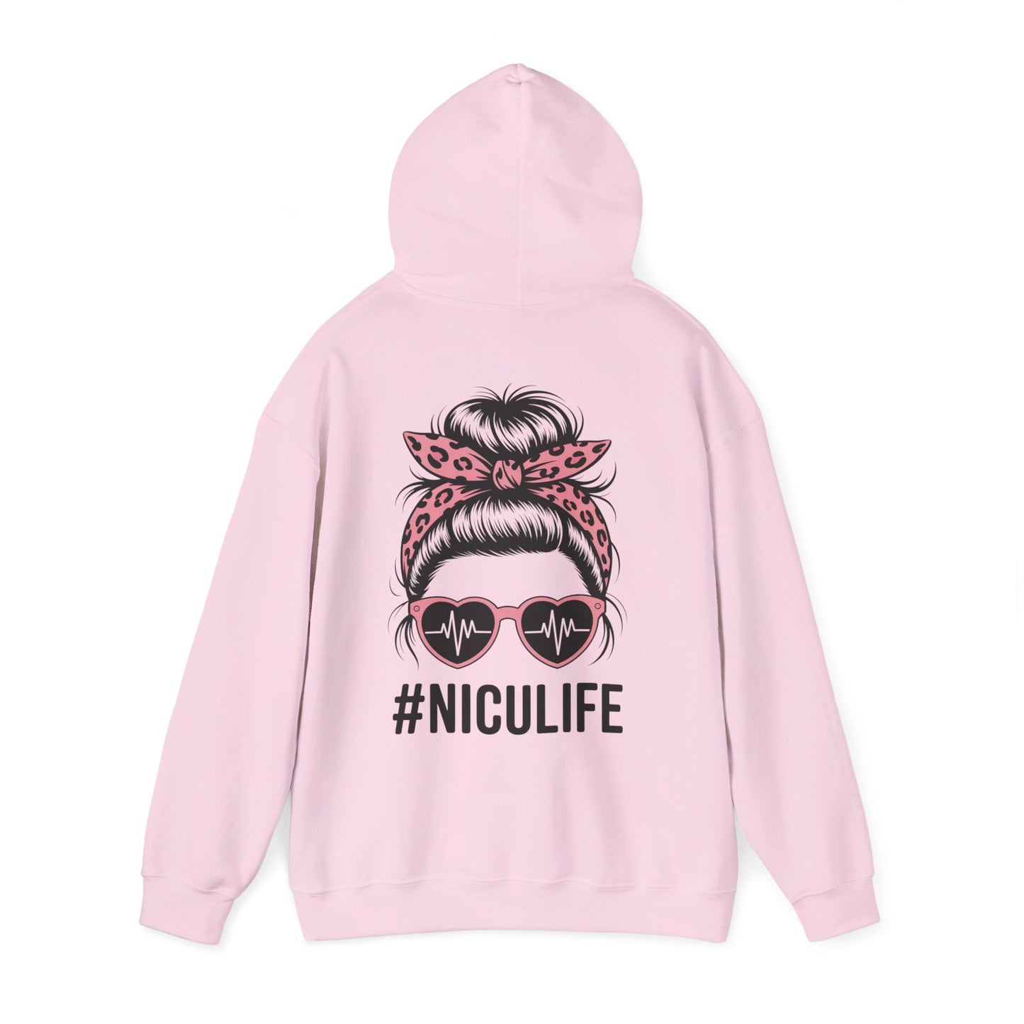 NICU Life Hoodie