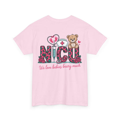 NICU Baby Bear T-Shirt