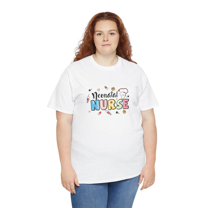 Neonatal Nurse Doodle NICU T-Shirt