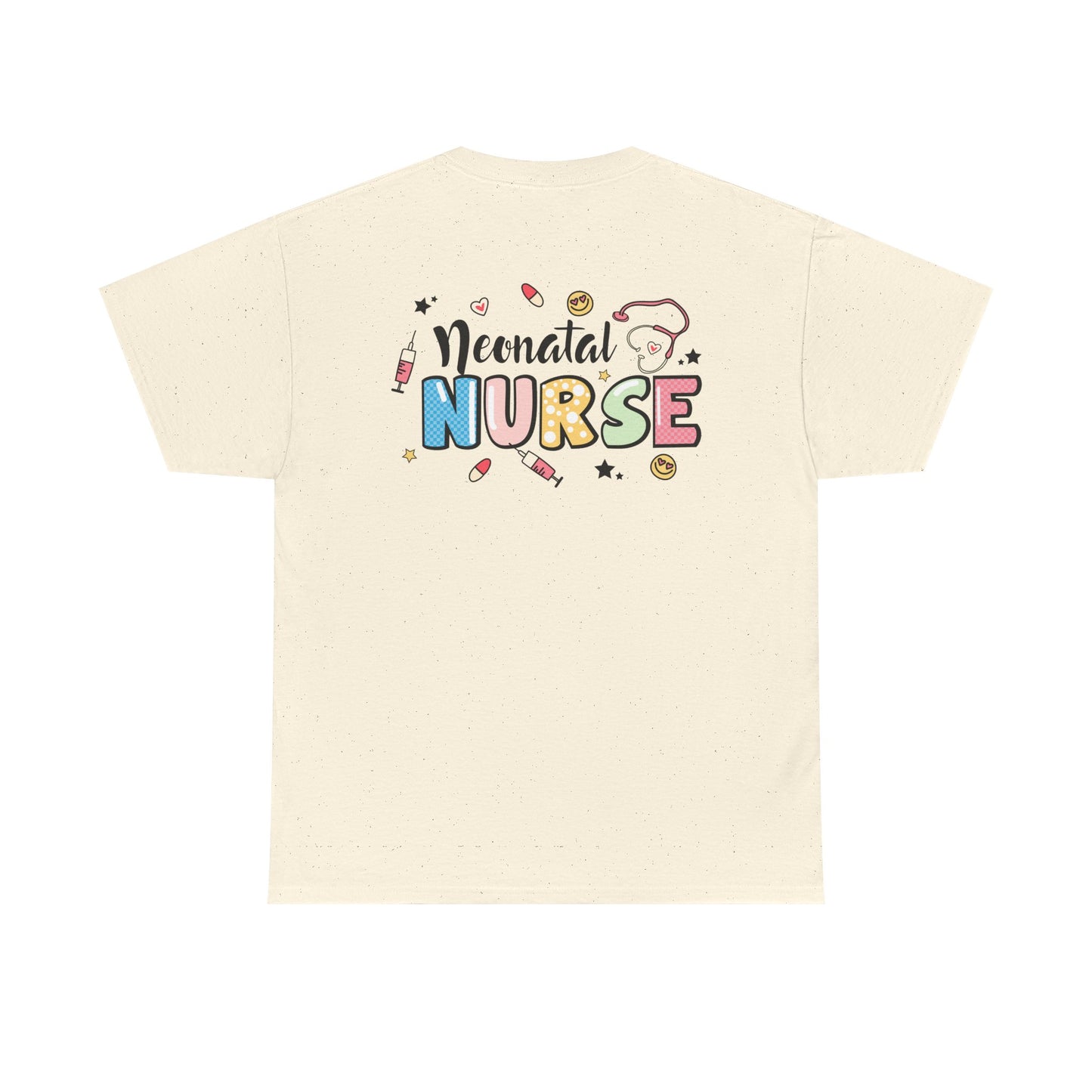 Neonatal Nurse Doodle NICU T-Shirt