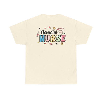 Neonatal Nurse Doodle NICU T-Shirt
