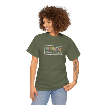NICU Nurse Neonatal Intensive T-Shirt
