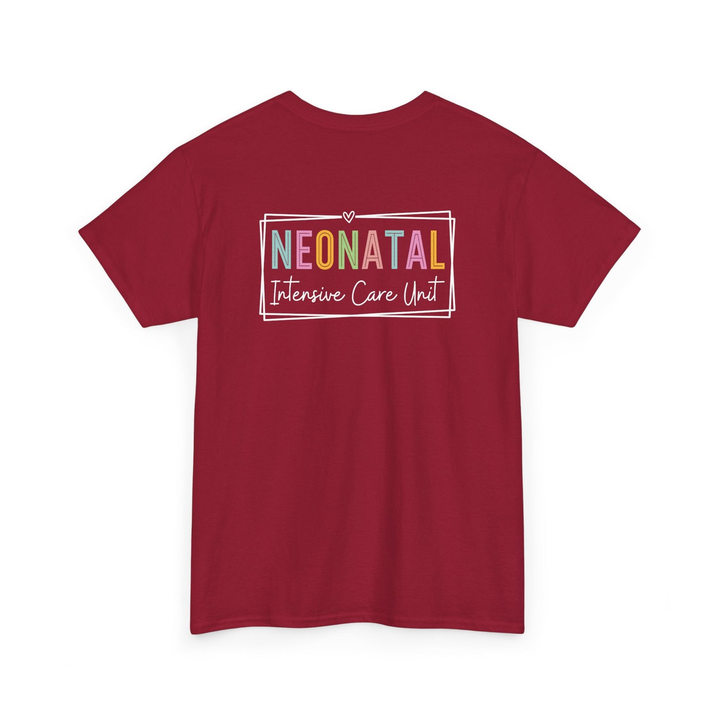 NICU Nurse Neonatal Intensive T-Shirt