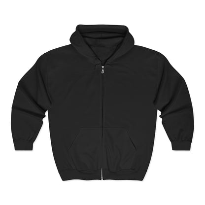 Battery Life of a Nurse Zip Hoodie