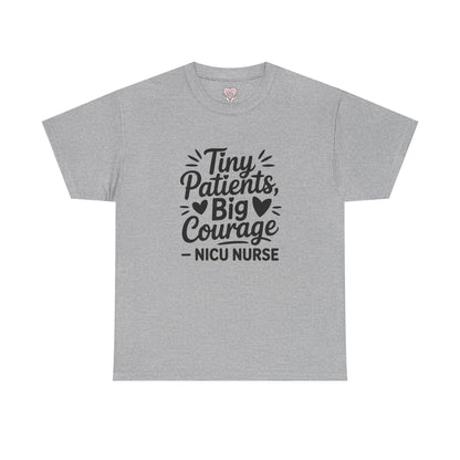 Tiny Patients Big Courage T-Shirt