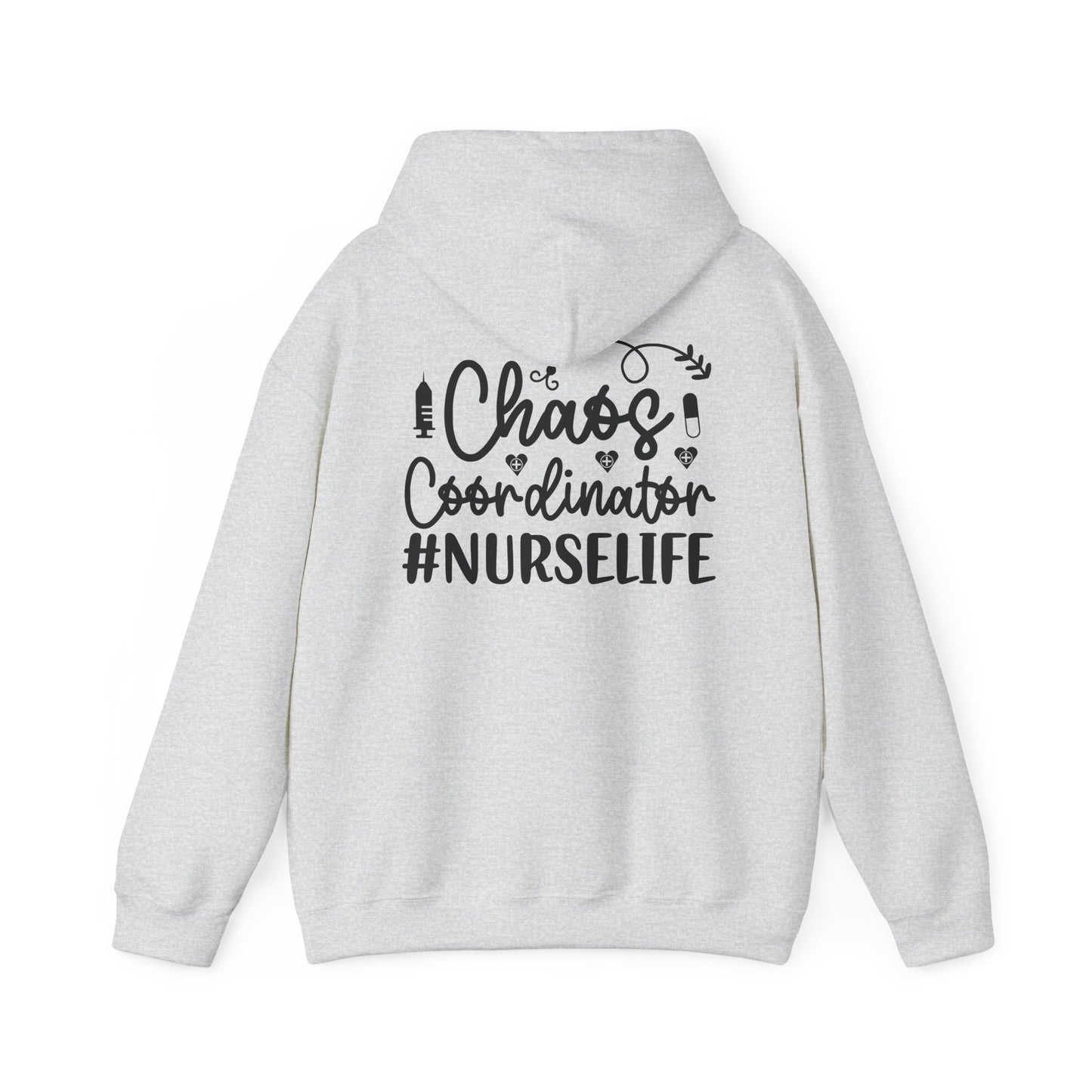 Chaos Coordinator NurseLife Hoodie