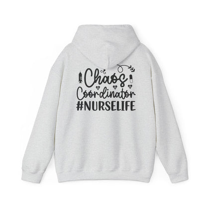 Chaos Coordinator NurseLife Hoodie