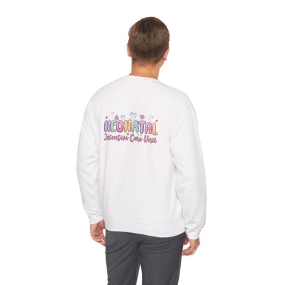 NEONATAL Intensive Care Unit Crewneck Sweatshirt