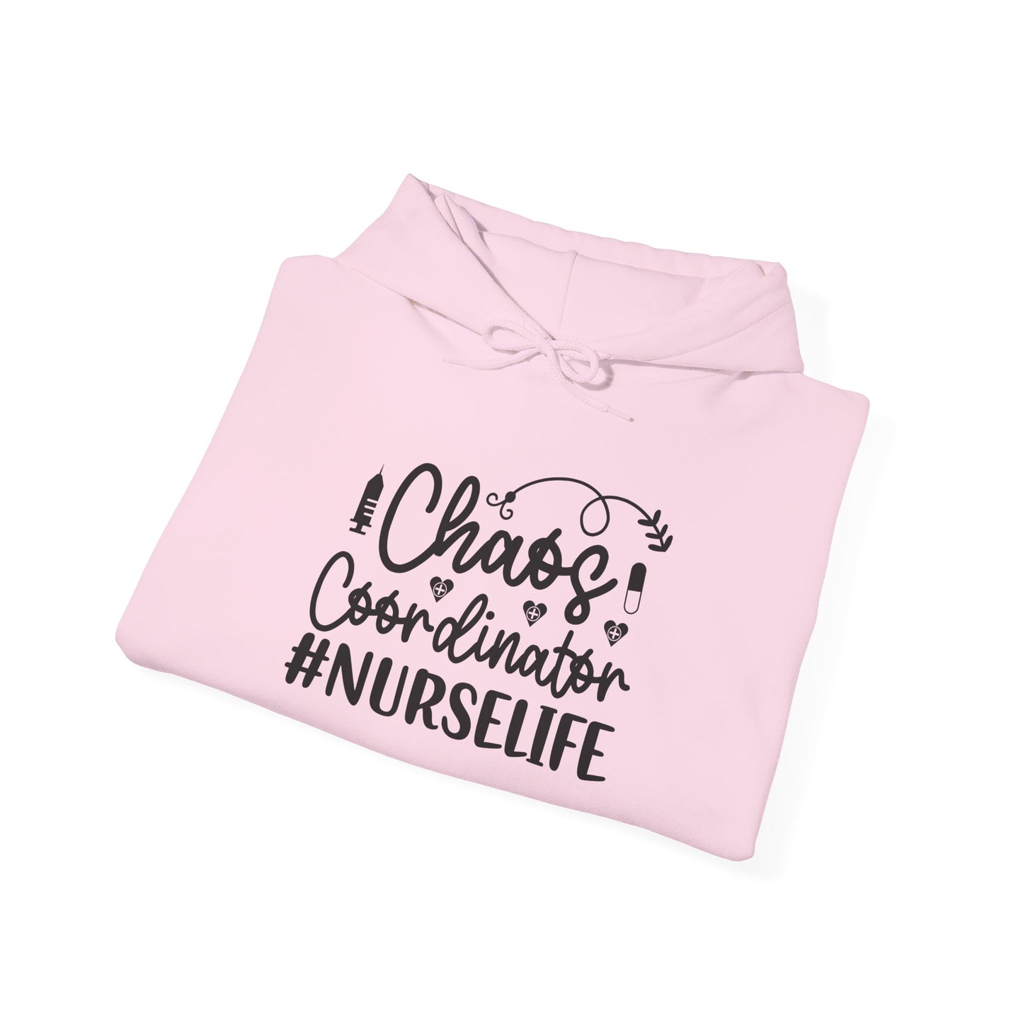 Chaos Coordinator NurseLife Hoodie