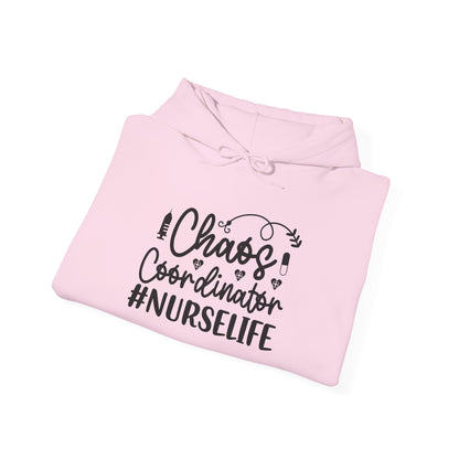 Chaos Coordinator NurseLife Hoodie
