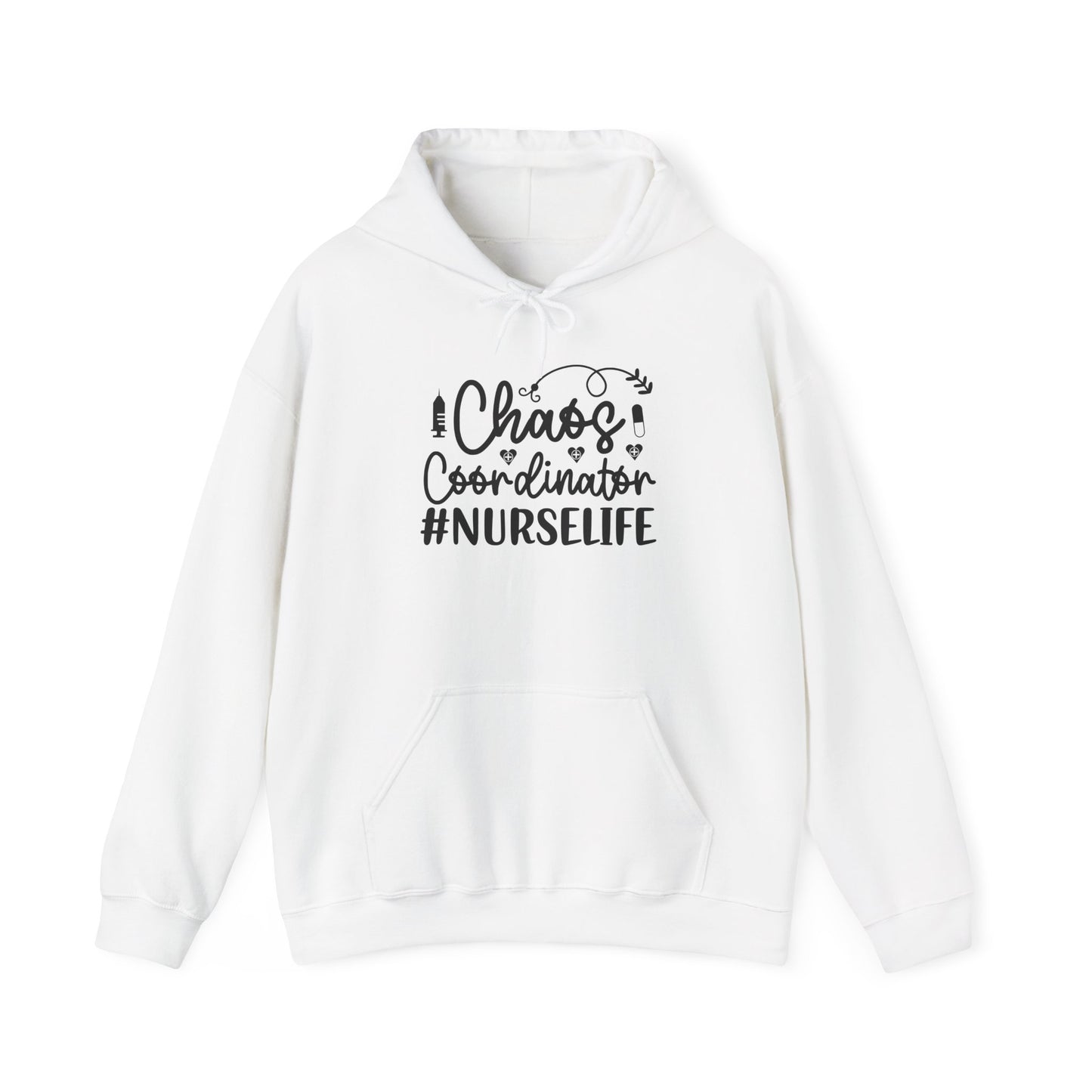 Chaos Coordinator NurseLife Hoodie