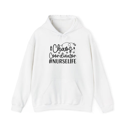 Chaos Coordinator NurseLife Hoodie