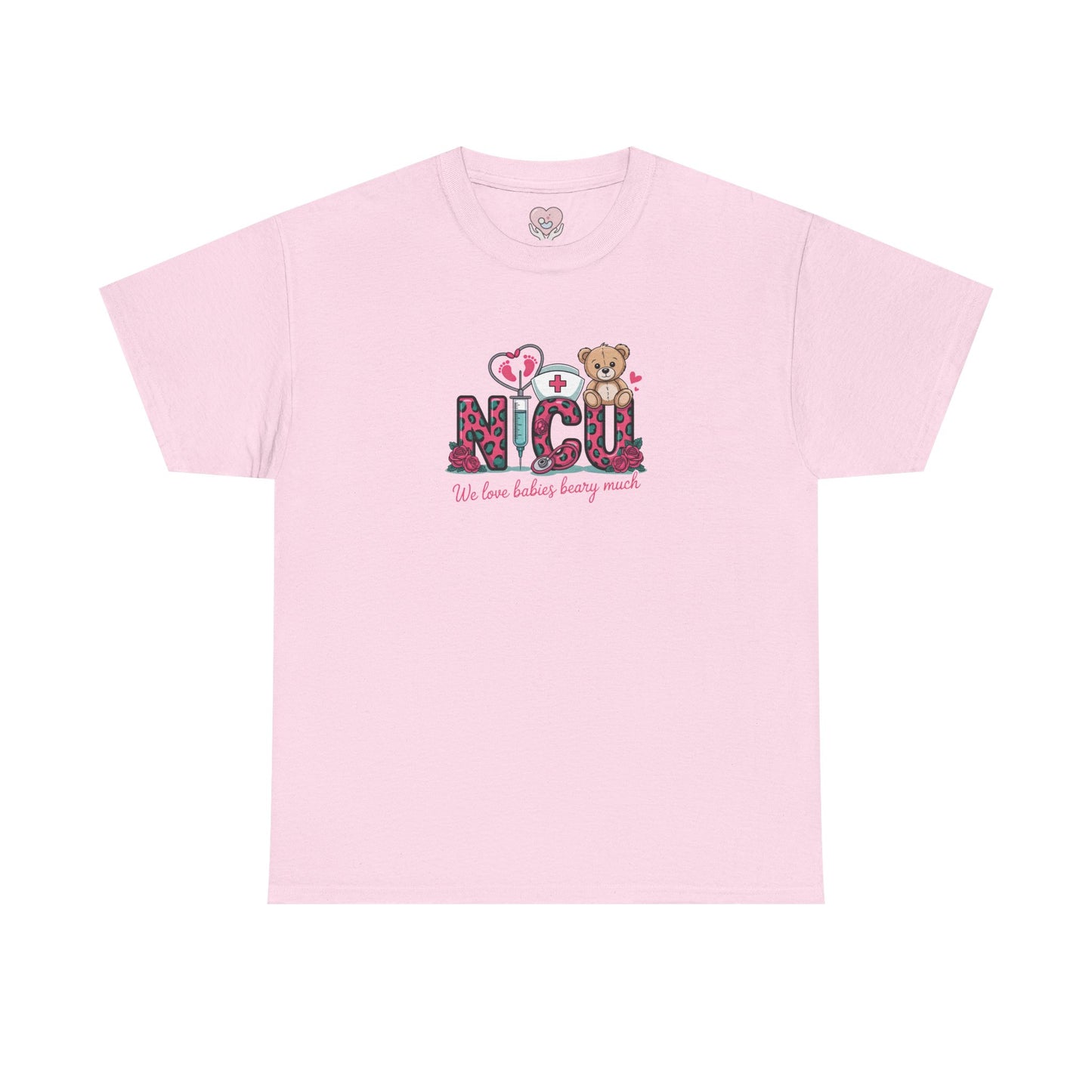 NICU Baby Bear T-Shirt