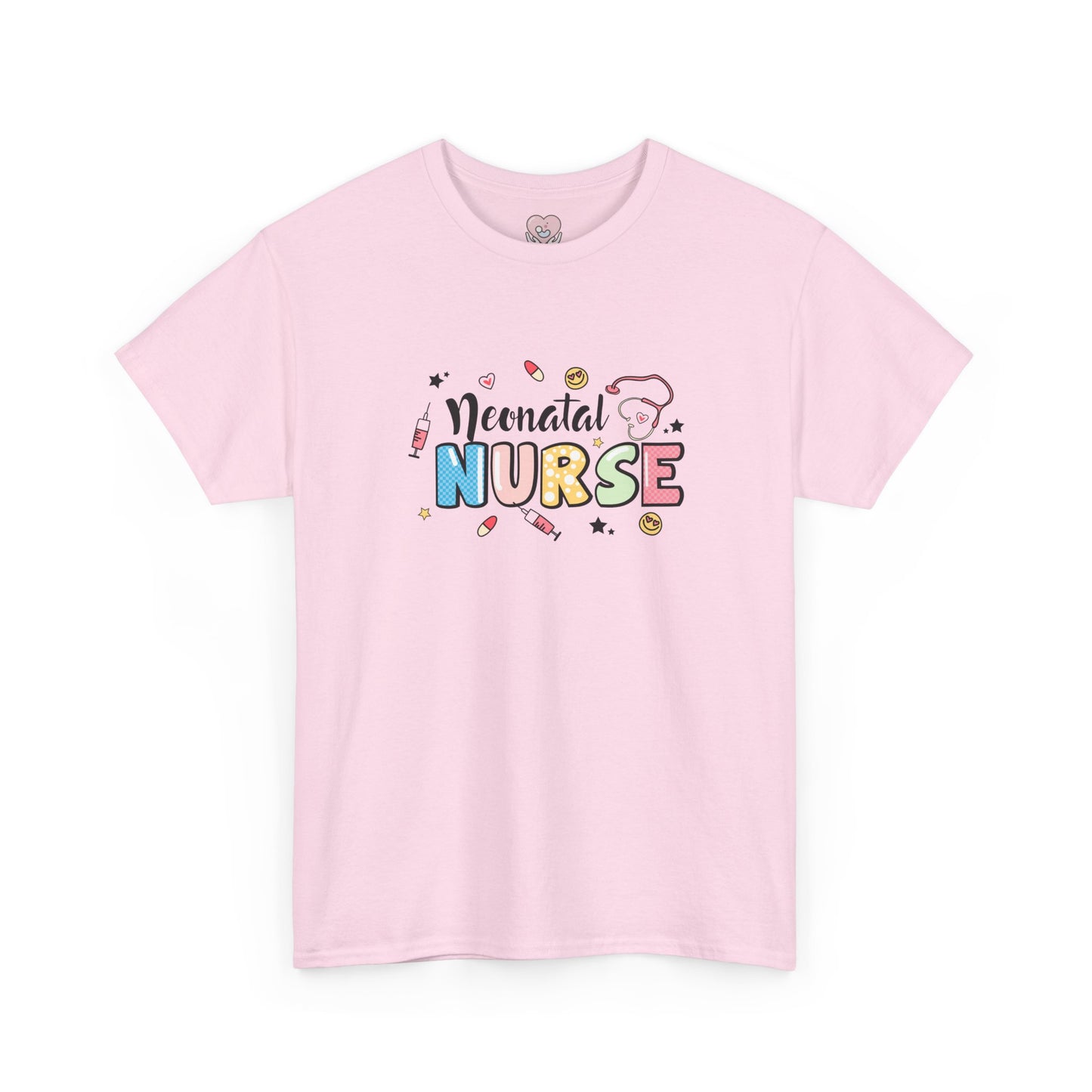 Neonatal Nurse Doodle NICU T-Shirt
