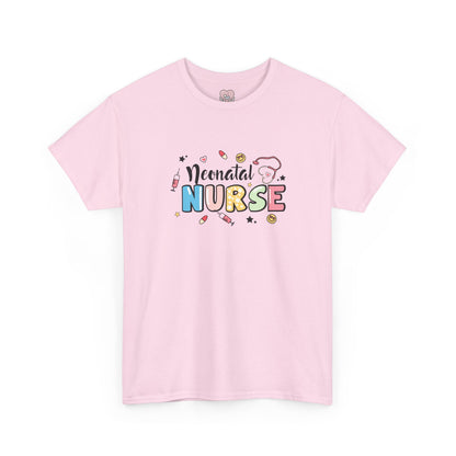 Neonatal Nurse Doodle NICU T-Shirt
