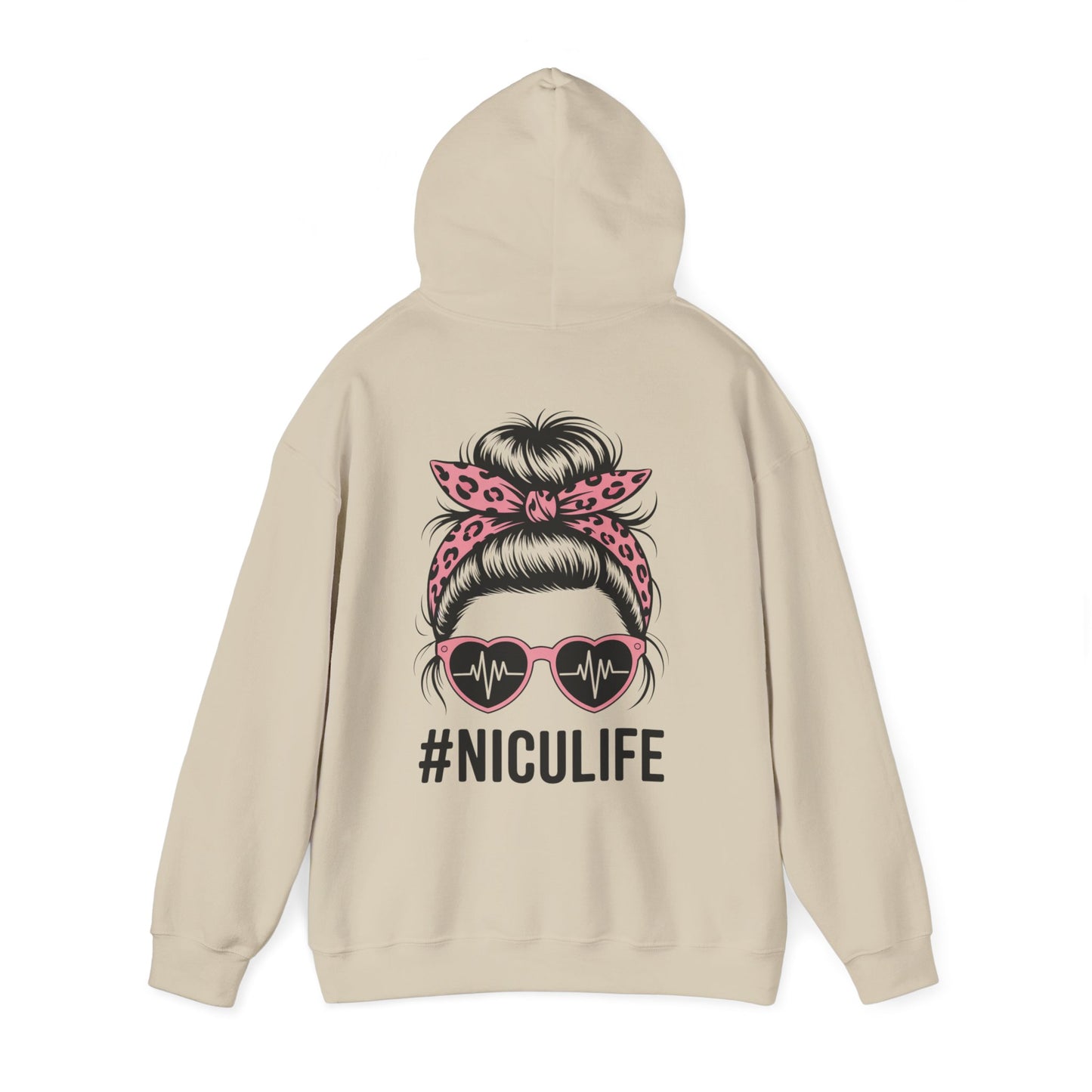 NICU Life Hoodie