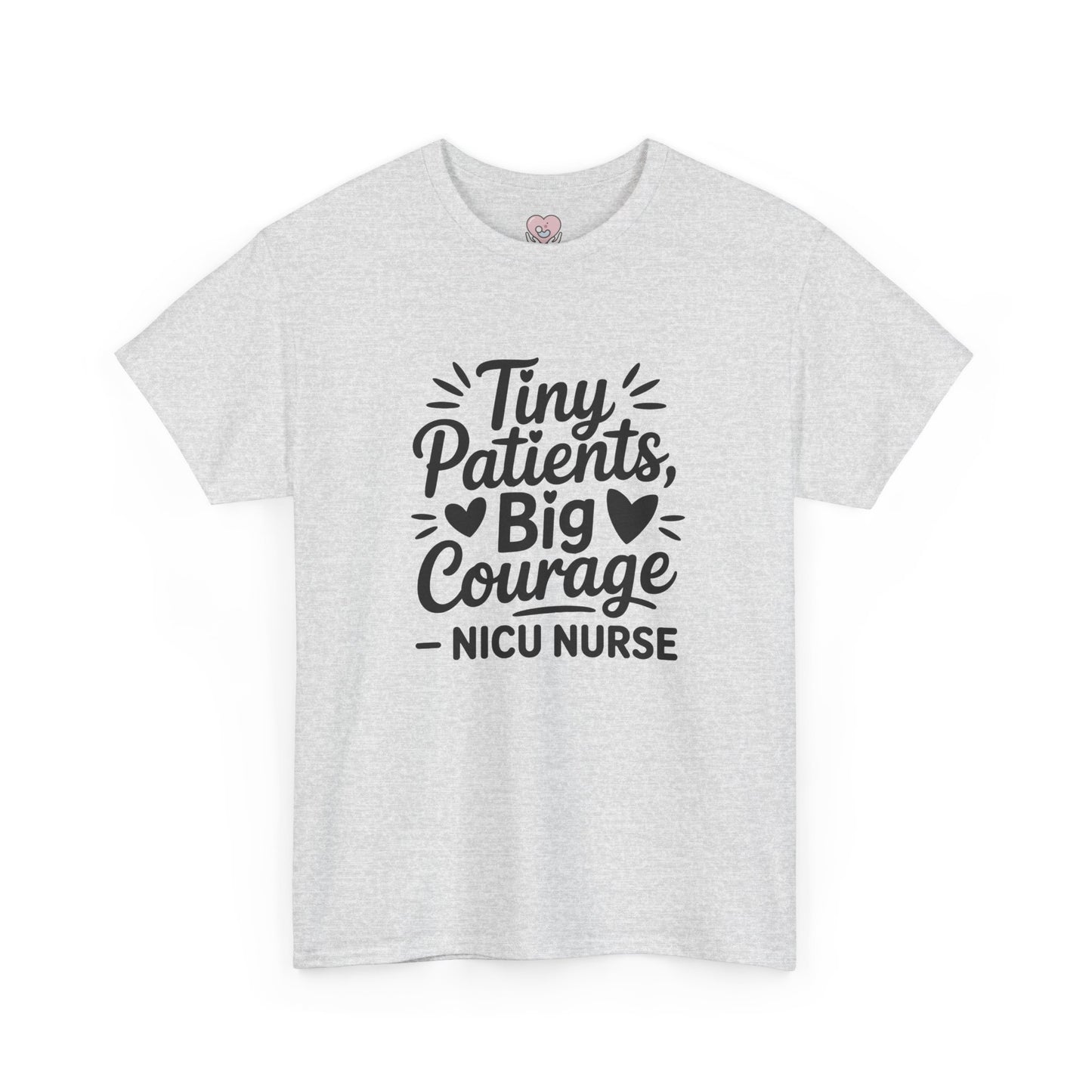 Tiny Patients Big Courage T-Shirt