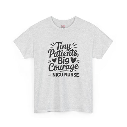 Tiny Patients Big Courage T-Shirt