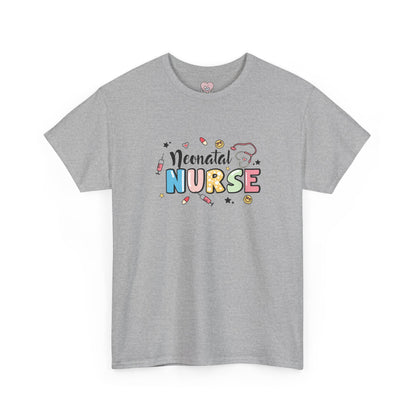 Neonatal Nurse Doodle NICU T-Shirt