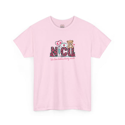 NICU Baby Bear T-Shirt