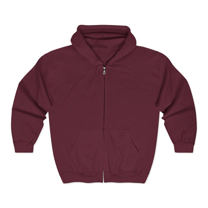 Battery Life of a Nurse Zip Hoodie