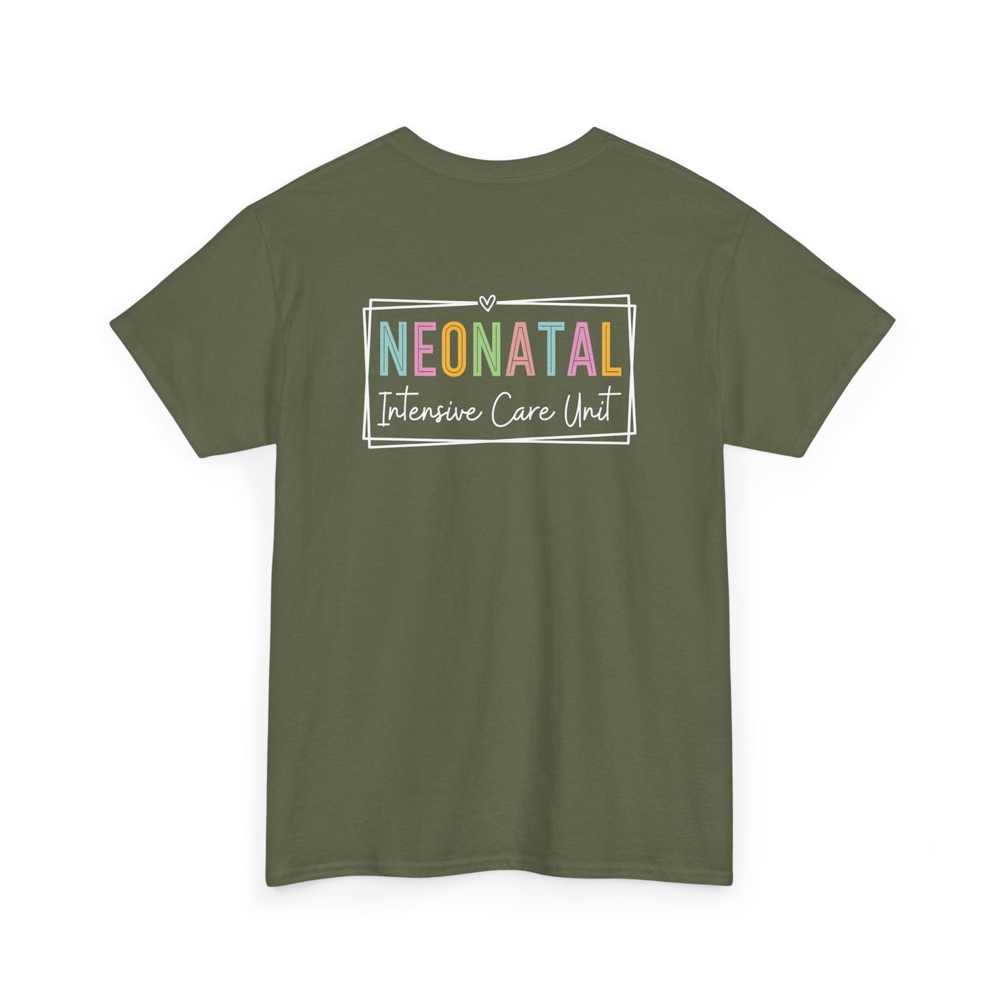 NICU Nurse Neonatal Intensive T-Shirt