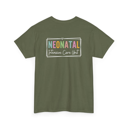 NICU Nurse Neonatal Intensive T-Shirt