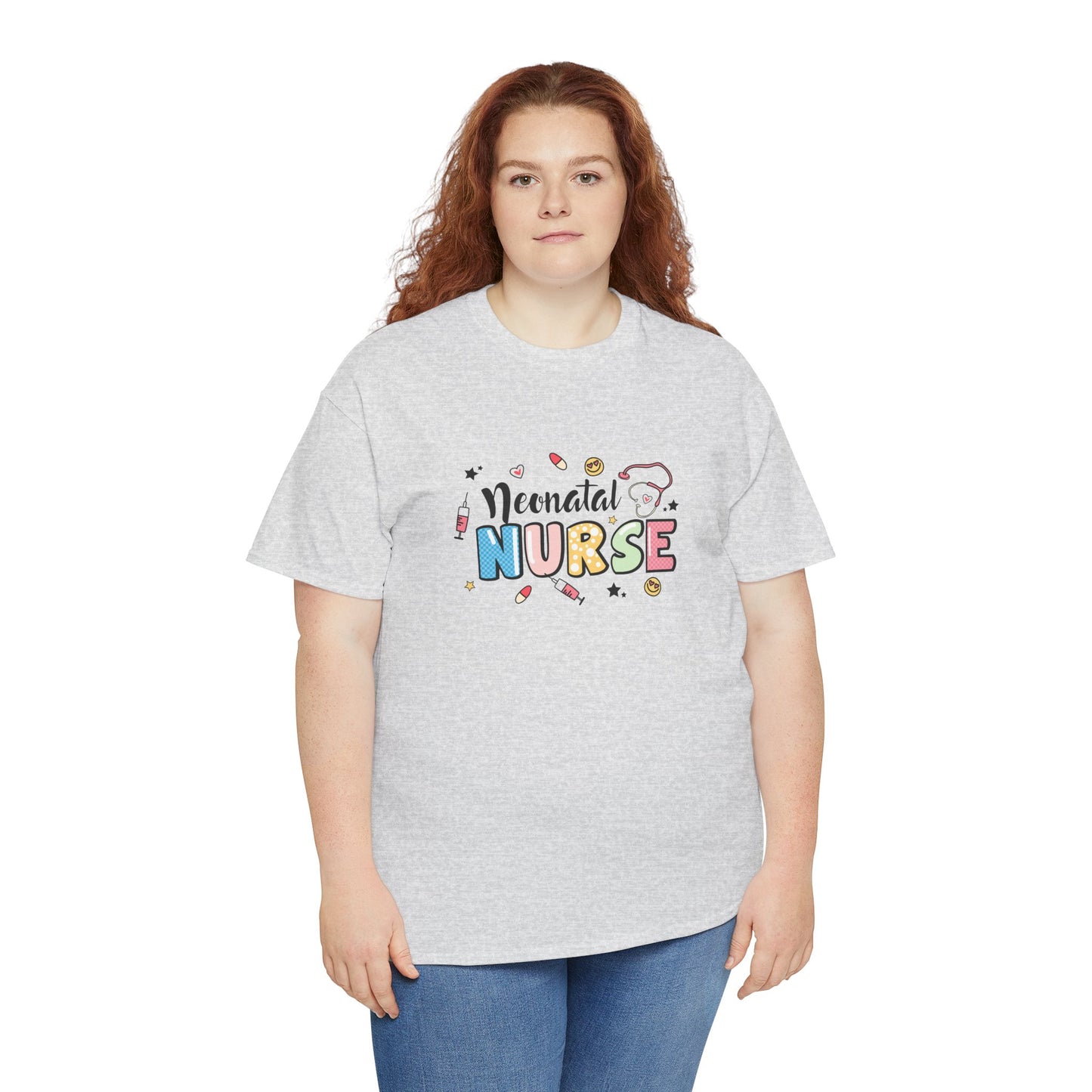 Neonatal Nurse Doodle NICU T-Shirt