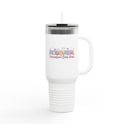 NEONATAL Intensive Care Unit Insulated Travel Mug 40oz