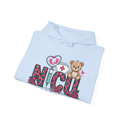 NICU Baby Bear Hoodie