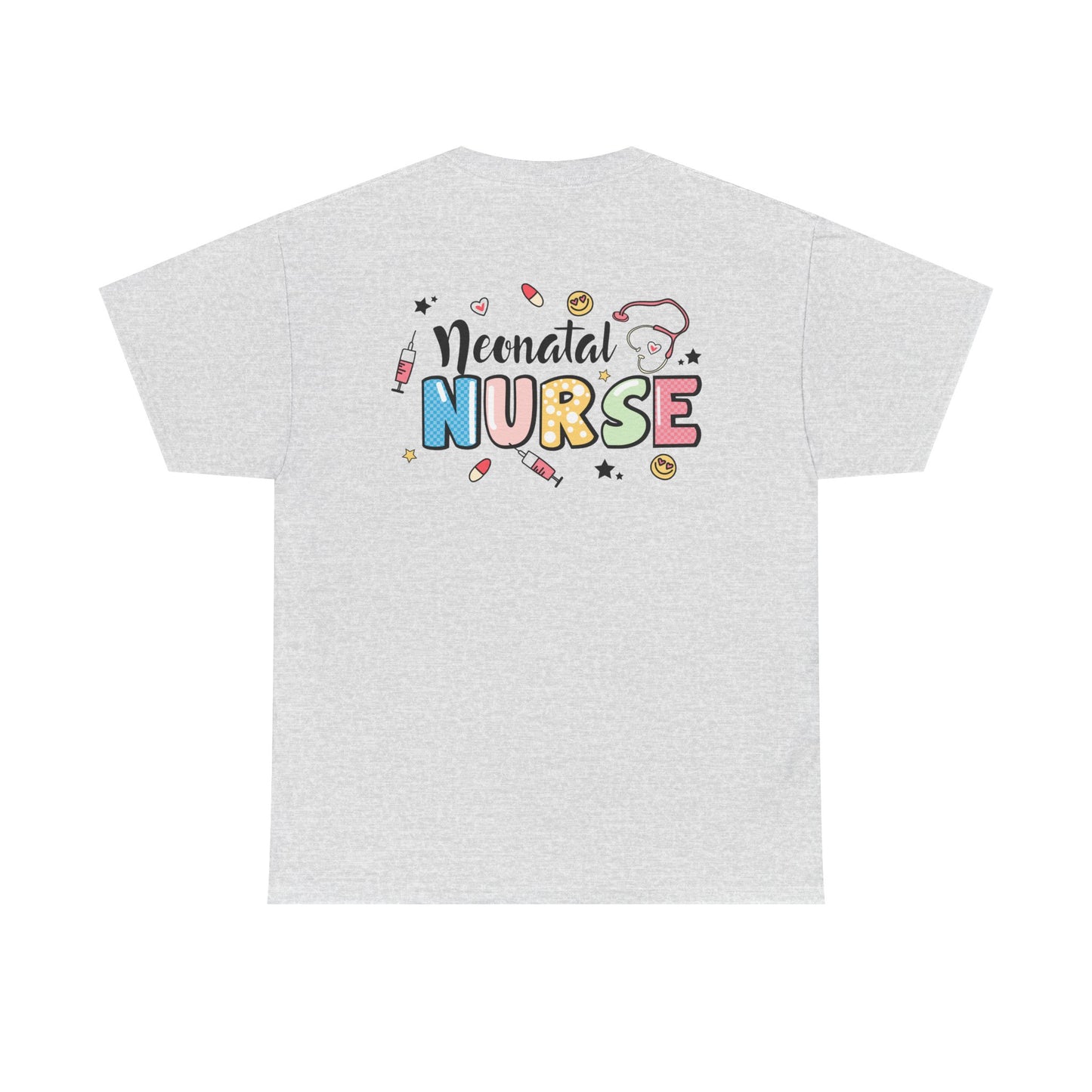 Neonatal Nurse Doodle NICU T-Shirt
