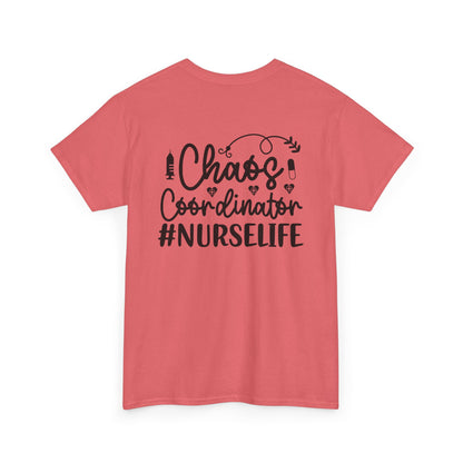 Chaos Coordinator NurseLife T-Shirt