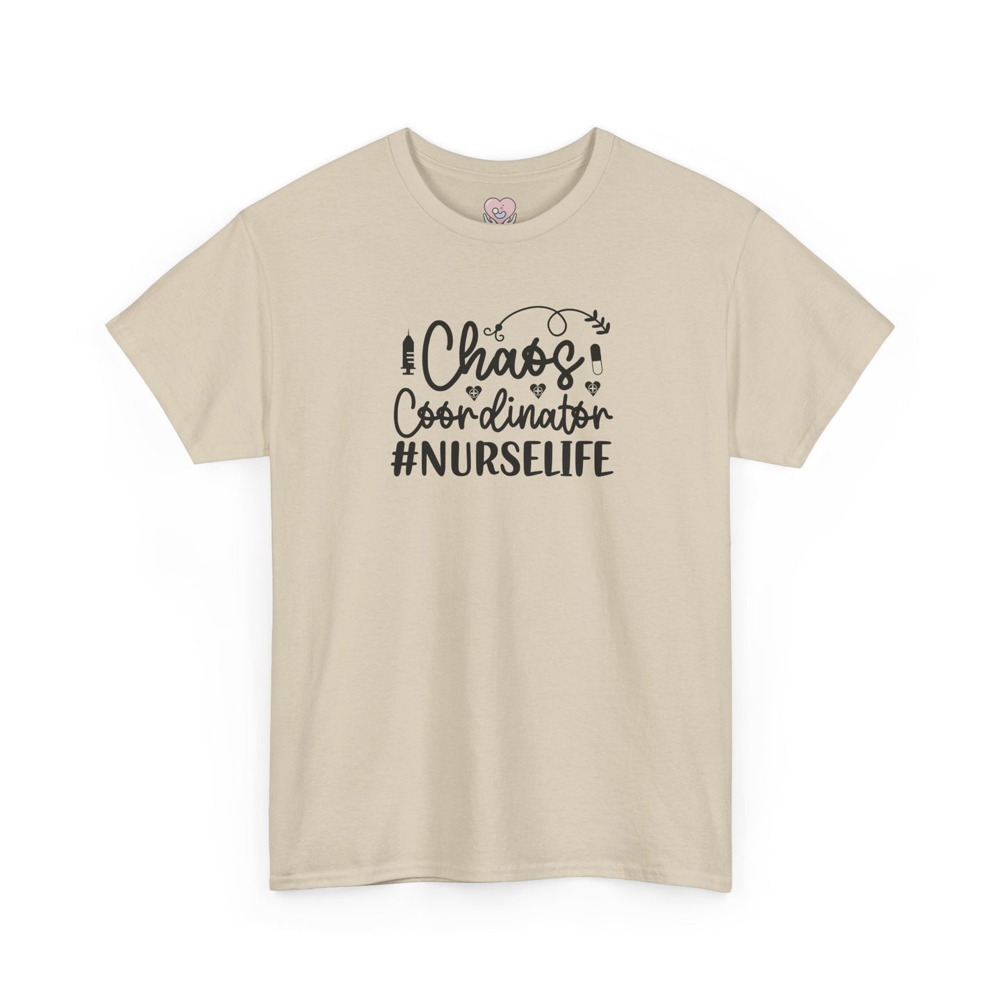 Chaos Coordinator NurseLife T-Shirt