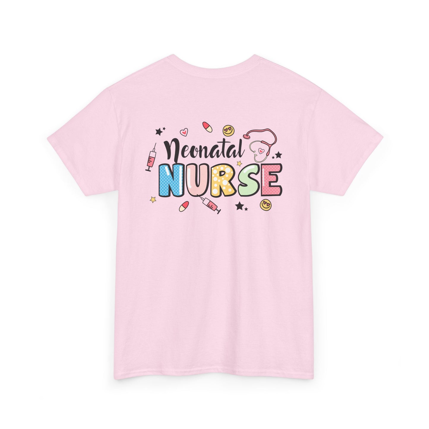 Neonatal Nurse Doodle NICU T-Shirt