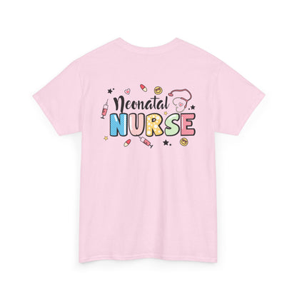 Neonatal Nurse Doodle NICU T-Shirt